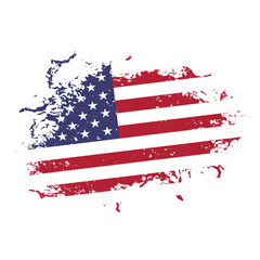 american flag, USA COUNTRY FLAG