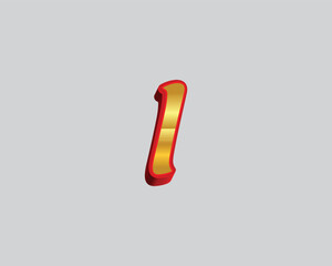 icon, exclamation, button, symbol, mark, sign, attention, 3d, illustration, vector, warning, alert, question, danger, web, design, point, red, internet, business, caution, information, error, concept,