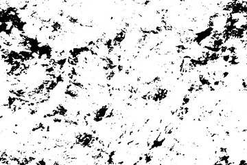 Obraz premium Rustic grunge vector texture with grain and stains. Abstract noise background. Weathered surface. Dirty and damaged. Detailed rough backdrop. Vector graphic illustration with transparent white. EPS10.