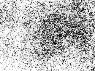 Rustic grunge vector texture with grain and stains. Abstract noise background. Weathered surface. Dirty and damaged. Detailed rough backdrop. Vector graphic illustration with transparent white. EPS10.