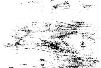 Rustic grunge vector texture with grain and stains. Abstract noise background. Weathered surface. Dirty and damaged. Detailed rough backdrop. Vector graphic illustration with transparent white. EPS10.