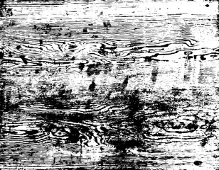 Obraz premium Rustic grunge vector texture with grain and stains. Abstract noise background. Weathered surface. Dirty and damaged. Detailed rough backdrop. Vector graphic illustration with transparent white. EPS10.