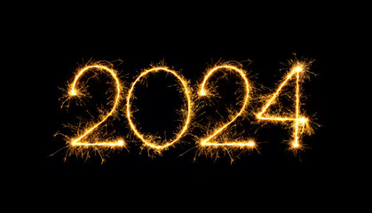 Happy New Year 2024 - 592767587