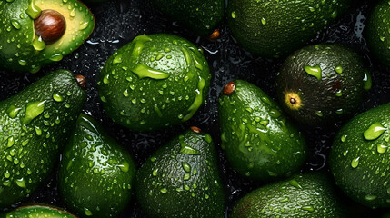 Gourmet Fruit and Vegetable Photography