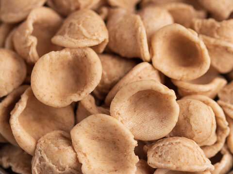 pasta orecchiette integrales macro 