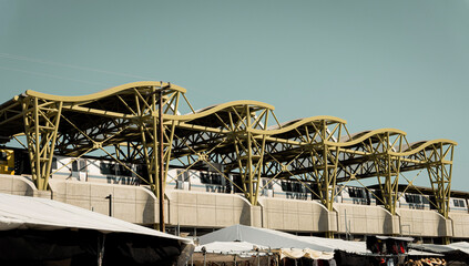 Fototapeta premium train