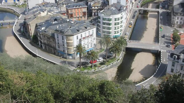a visit to Luarca in the Cantabrian coast of Spain