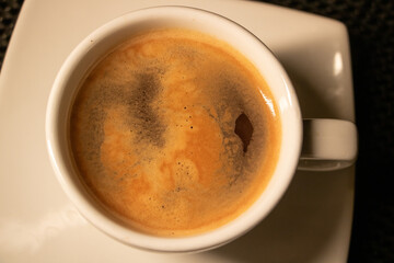 cup of coffee