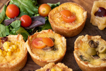 quiches 