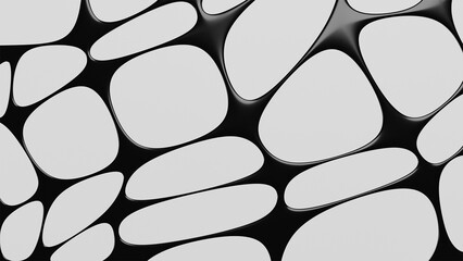 black and white modern minimalistic background