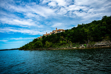 Obraz premium tropical island