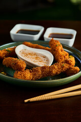 Sushi peruvian fusion