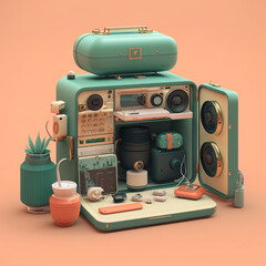 perfect explorer objects computer