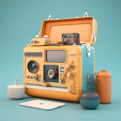 perfect explorer objects computer