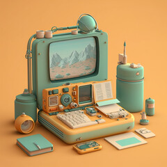 perfect explorer objects computer