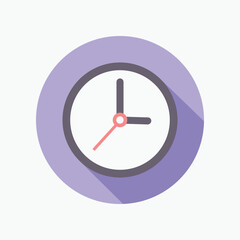 vector, clock, time, icon, hour, watch, sign, symbol, minute, timer, illustration, business, alarm, web, button, design, arrow, speed, second, concept, object, fuel, meter, flat, circle