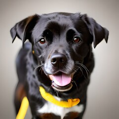 Bester Freund des Menschen | AI-Art