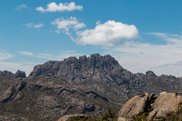 Pico das Agulhas Negras, Parque Nacional do Itatiaia, Minas Gerais, Brasil