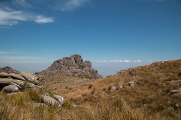 Maciço das Prateleiras, Parque Nacional do Itatiaia, Rio de Janeiro