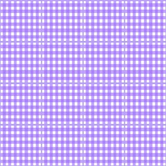 Cute purple pattern.