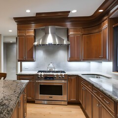 granite kitchen103, Generative AI