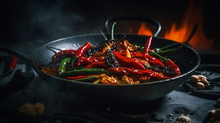 Ma La Xiang Guo - A Hot and Flavorful Adventure