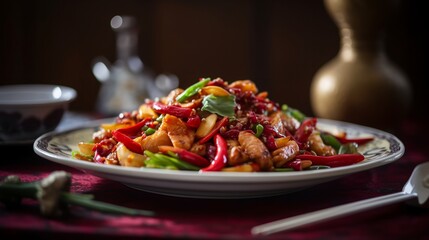 Ma La Xiang Guo - A Hot and Flavorful Adventure
