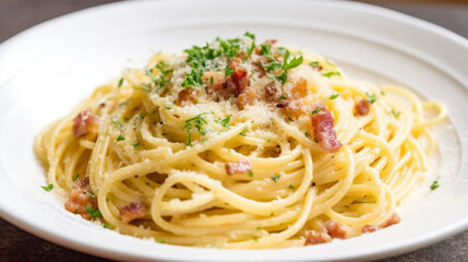 Indulge in Luxury with Italian Pasta at Fine Dining Restaurant