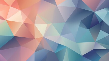 Obraz premium abstract geometric background