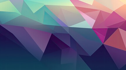 Obraz premium abstract geometric background