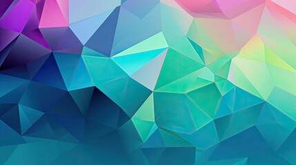 Fototapeta premium abstract geometric background