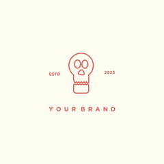 DANGEROUS LOGO DESIGN FOR HOSPITALITY CLEANER