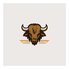 buffalo / exclusive logo design inspiration