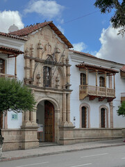 Casa de la Libertad, Sucre
