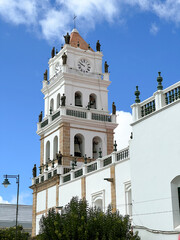 Catedral, Sucre