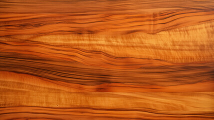 Exotic Ceylon Satinwood Texture Wooden Background - generative ai