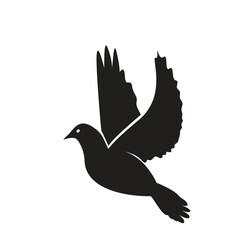 dove logo icon