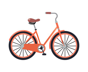 classical bike transport