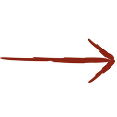 Red Arrow brush 
