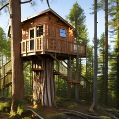 treehouse242, Generative AI