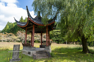 京都　君尾山・光明寺