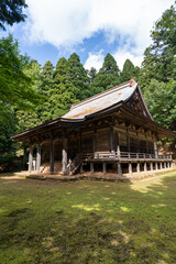 Fototapeta na wymiar 京都　君尾山・光明寺
