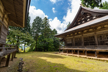 京都　君尾山・光明寺