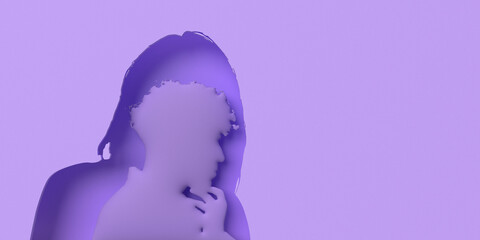 purple violent color background female woman lady person copy space happy woman day decoration pink holiday greeting season spring season celebration festival floral blossom summer wallpaper plant 