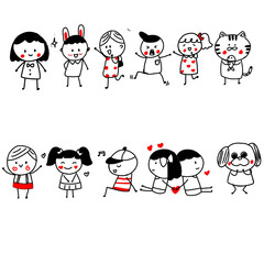 this  is doodle art i hope you all will like it same me