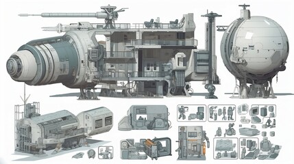 locomotive engine