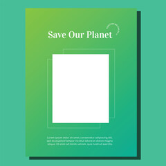 Earth Day Flyer