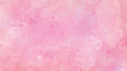 Abstract painting gradient Watercolor hand drawn background texture