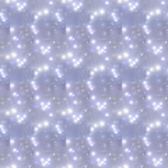 Abstract iridescent glitch art texture background image.