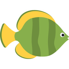 Fish Illustration